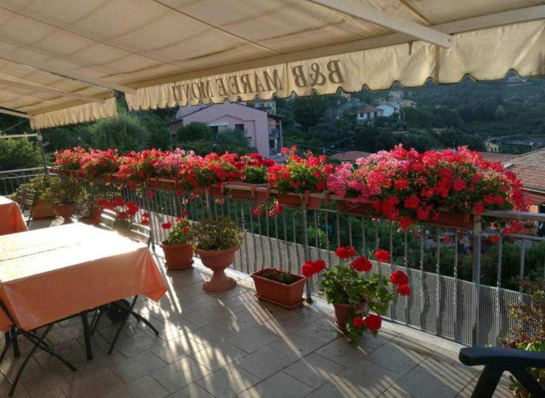 B&B Mare E Monti La Spezia Extérieur photo