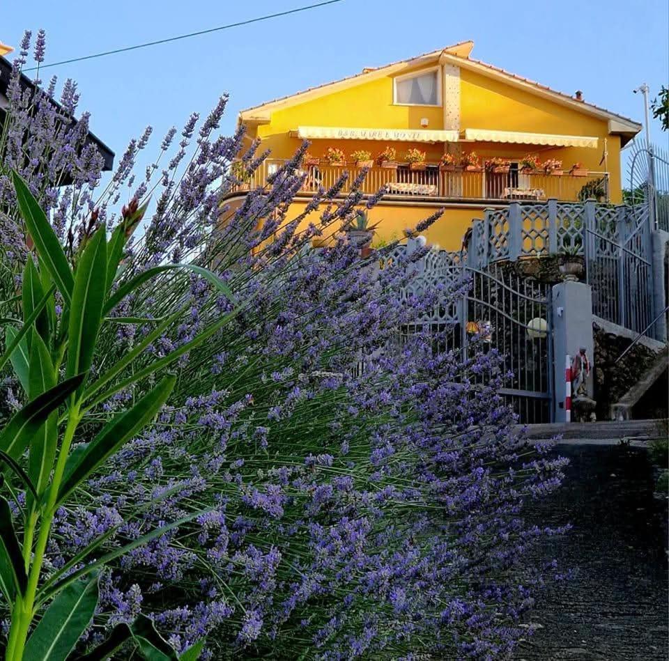 B&B Mare E Monti La Spezia Extérieur photo