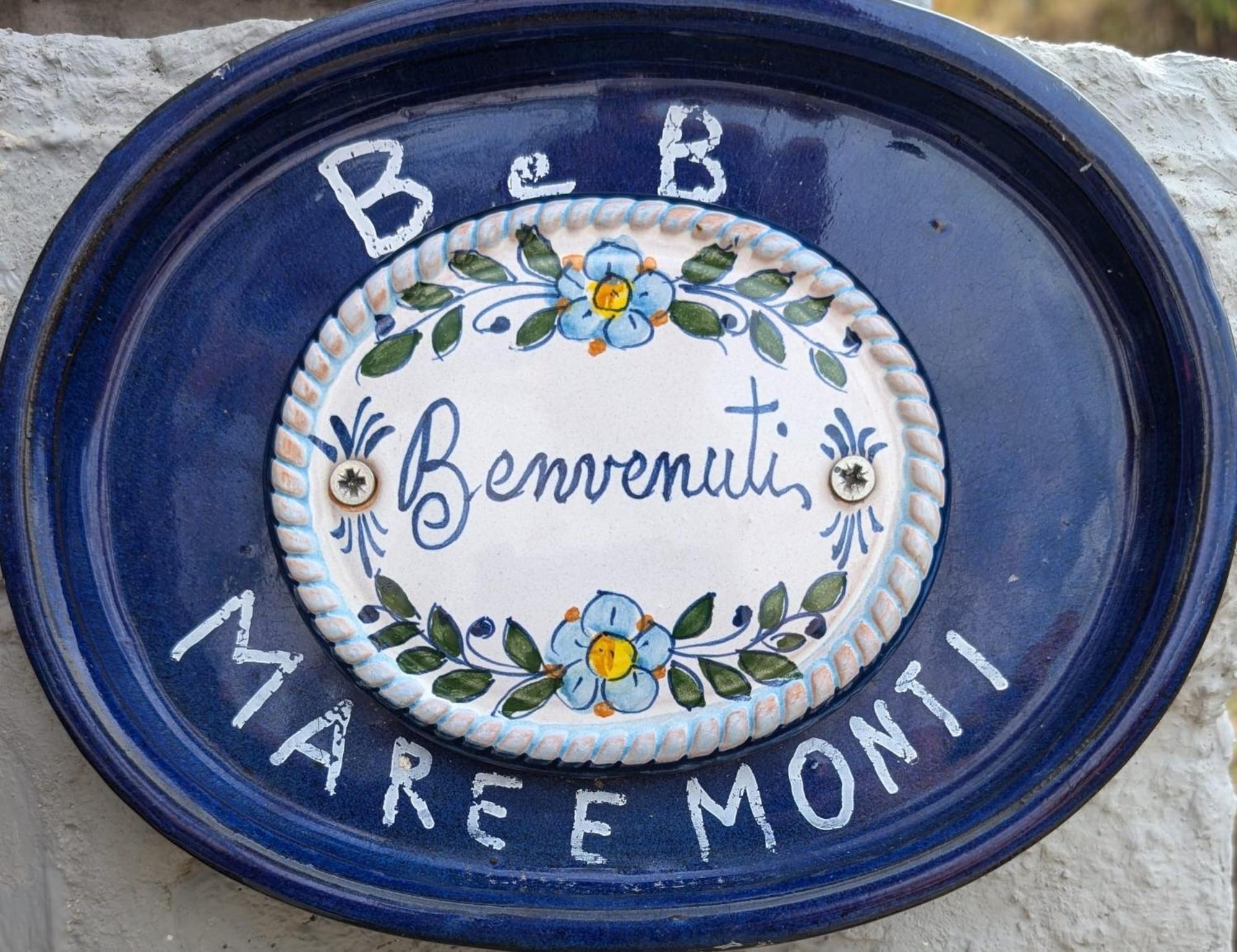 B&B Mare E Monti La Spezia Extérieur photo