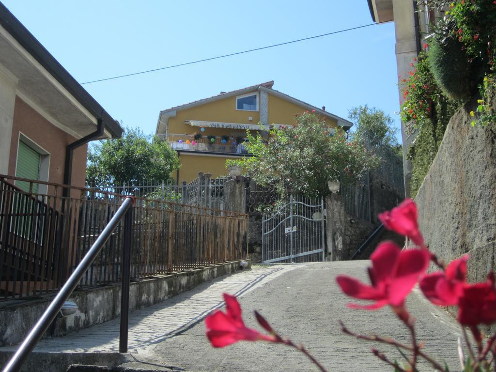 B&B Mare E Monti La Spezia Extérieur photo