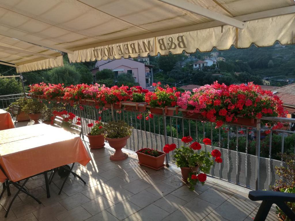 B&B Mare E Monti La Spezia Extérieur photo