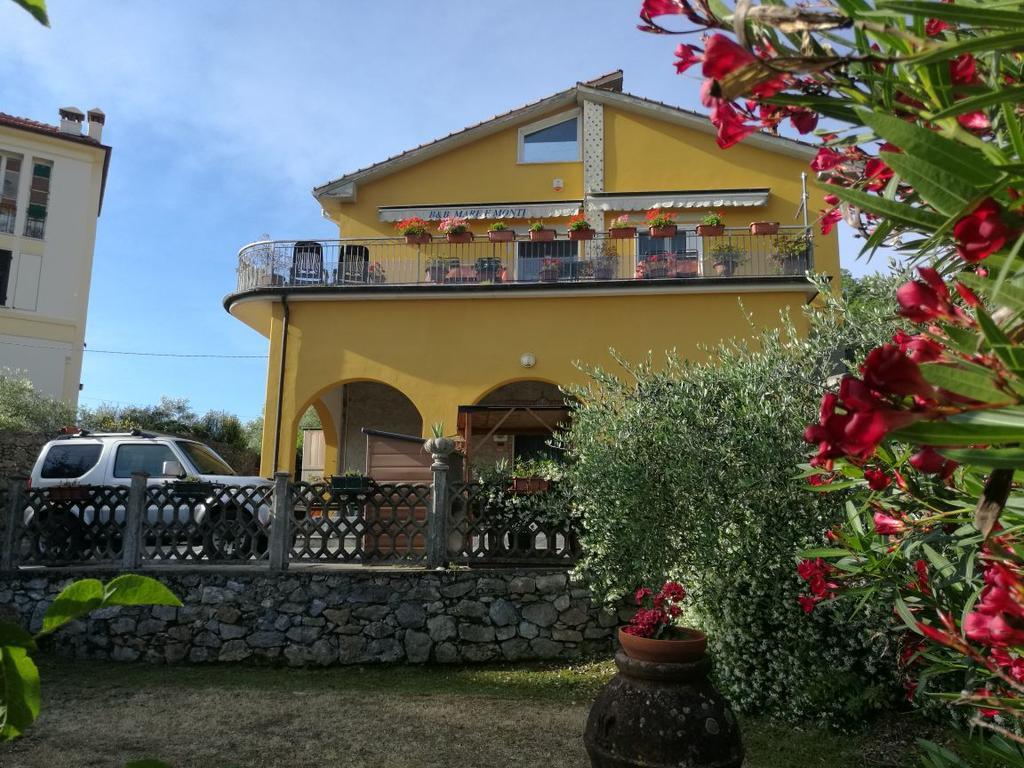 B&B Mare E Monti La Spezia Extérieur photo